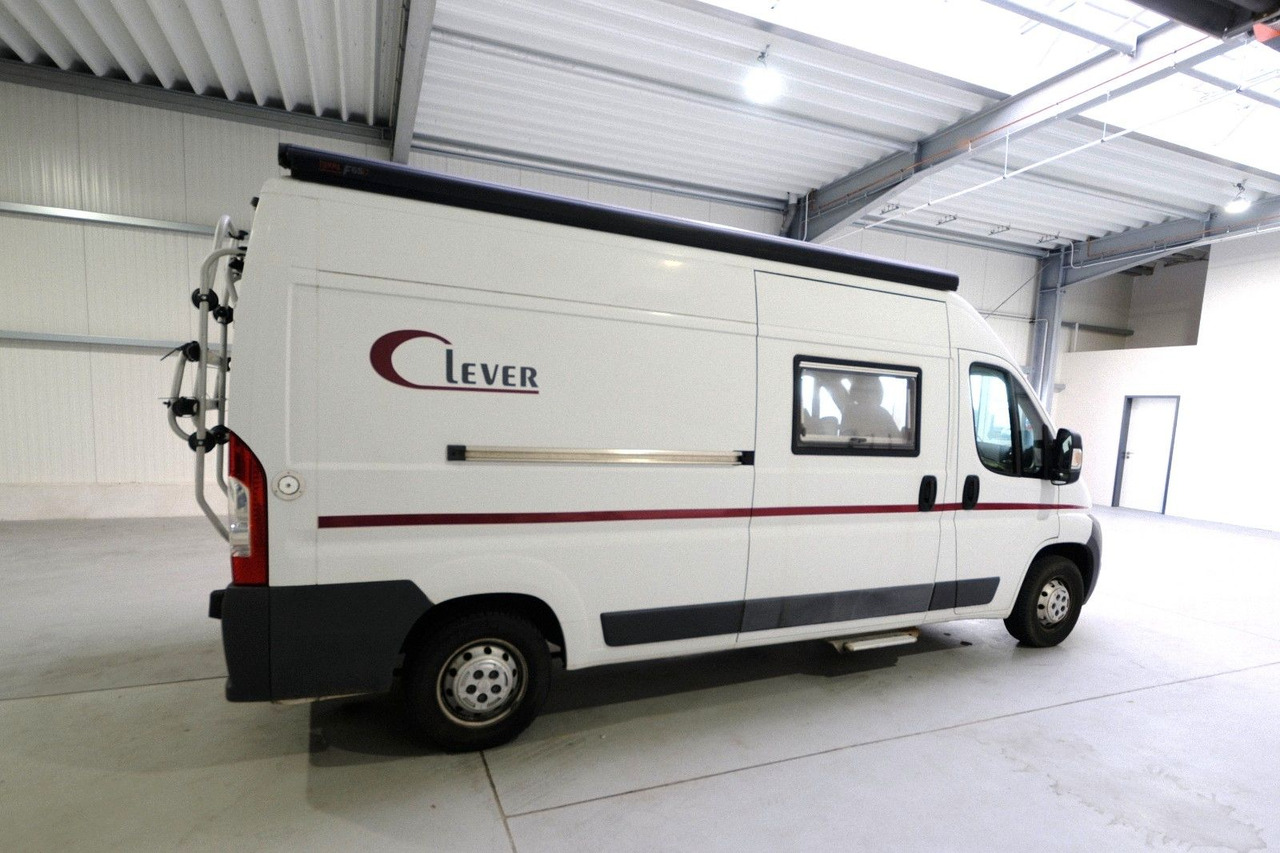 Clever Van 600/1.Hand/Festbett/Klima/Markise/Finanz. - Campervan: foto 5 Clever Van 600/1.Hand/Festbett/Klima/Markise/Finanz. - Campervan: foto 5