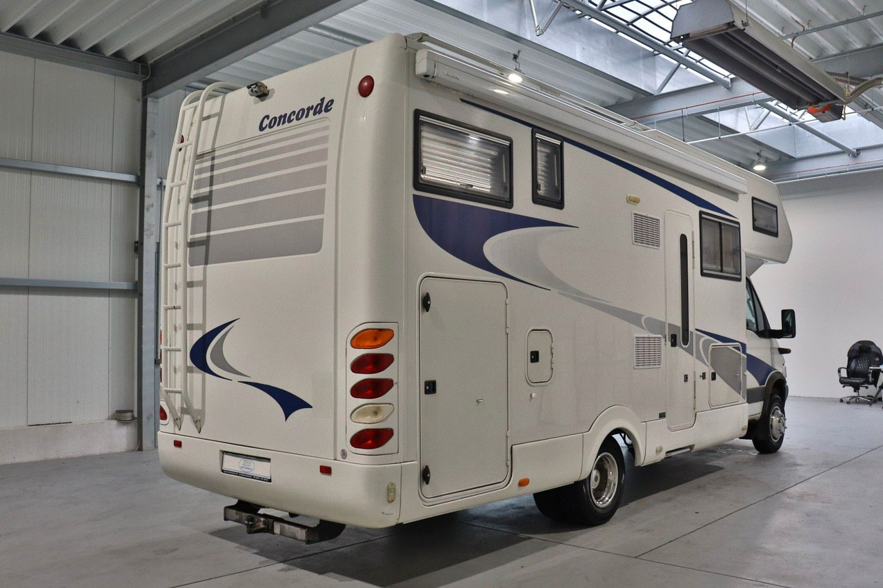Concorde A 770 G/Festbett/Garage/Klima/Solar/Markise - Autocaravana capucine: foto 5 Concorde A 770 G/Festbett/Garage/Klima/Solar/Markise - Autocaravana capucine: foto 5