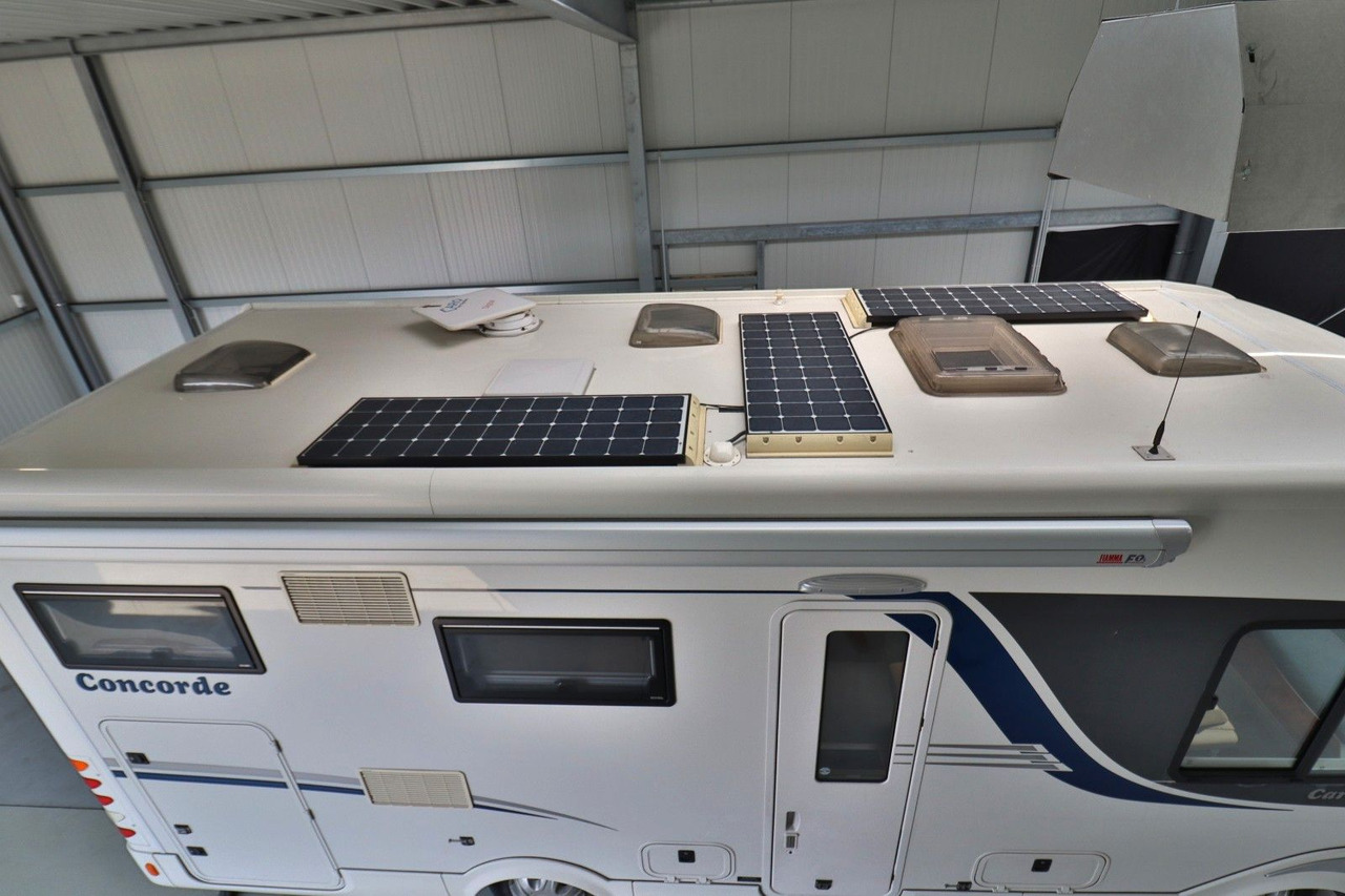 Concorde Carver I 692 H/Automatik/Festbett+Hubbett/Solar - Autocaravana integral: foto 4 Concorde Carver I 692 H/Automatik/Festbett+Hubbett/Solar - Autocaravana integral: foto 4
