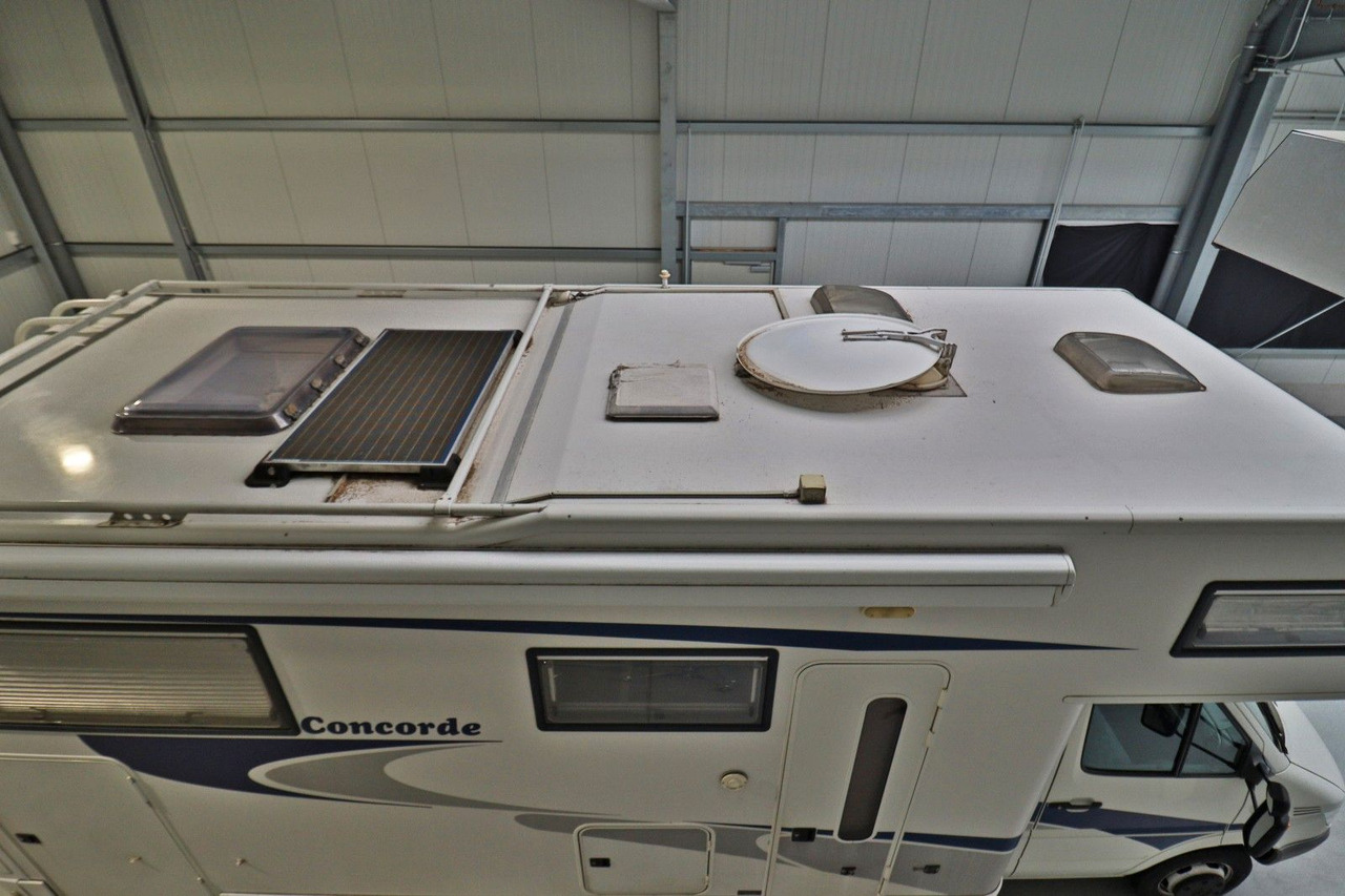 Concorde Charisma A 740R/Automatik/Rundsitz/Solar/Klima - Autocaravana capucine: foto 4 Concorde Charisma A 740R/Automatik/Rundsitz/Solar/Klima - Autocaravana capucine: foto 4