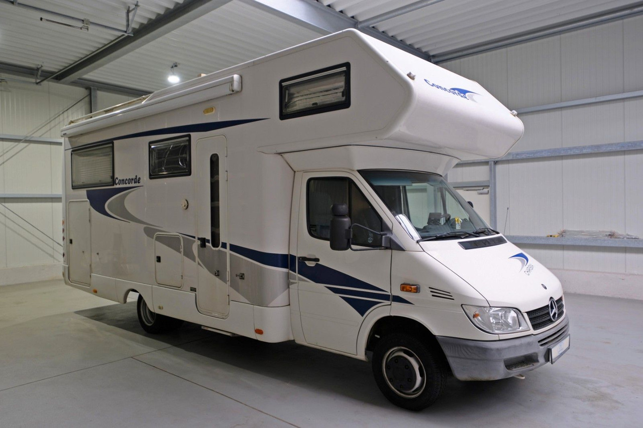 Concorde Charisma A 740R/Automatik/Rundsitz/Solar/Klima - Autocaravana capucine: foto 1 Concorde Charisma A 740R/Automatik/Rundsitz/Solar/Klima - Autocaravana capucine: foto 1