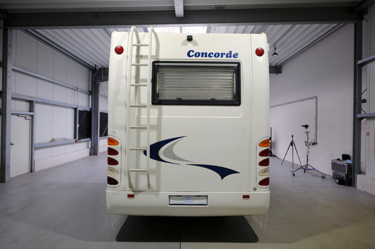 Concorde Charisma A 740R/Automatik/Rundsitz/Solar/Klima - Autocaravana capucine: foto 3 Concorde Charisma A 740R/Automatik/Rundsitz/Solar/Klima - Autocaravana capucine: foto 3