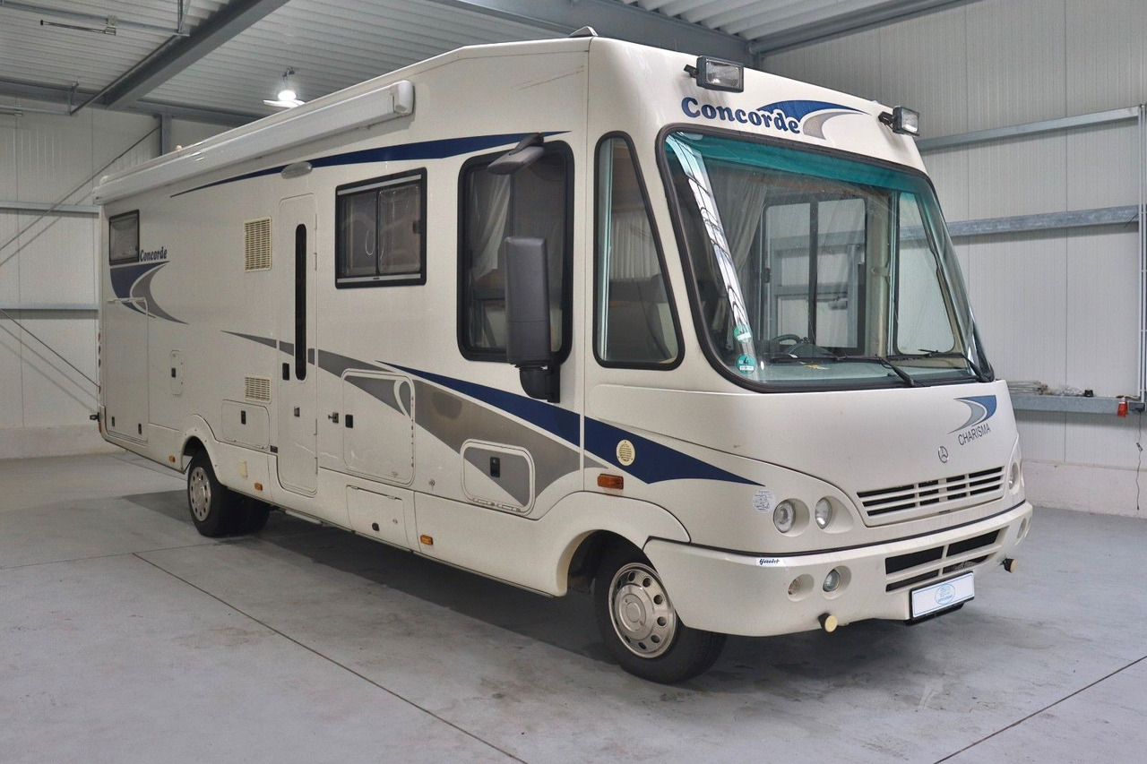 Concorde Charisma I 880 F/Automatik/Festbett/Klima/Solar Concorde Charisma I 880 F/Automatik/Festbett/Klima/Solar - Autocaravana integral: foto 1 Concorde Charisma I 880 F/Automatik/Festbett/Klima/Solar Concorde Charisma I 880 F/Automatik/Festbett/Klima/Solar - Autocaravana integral: foto 1