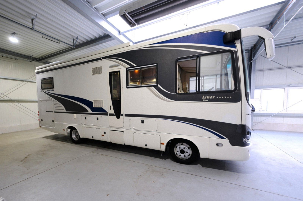 Concorde Liner Plus 890L/M.A.N/Automatik/Einzelbetten/VOL - Autocaravana integral: foto 2 Concorde Liner Plus 890L/M.A.N/Automatik/Einzelbetten/VOL - Autocaravana integral: foto 2