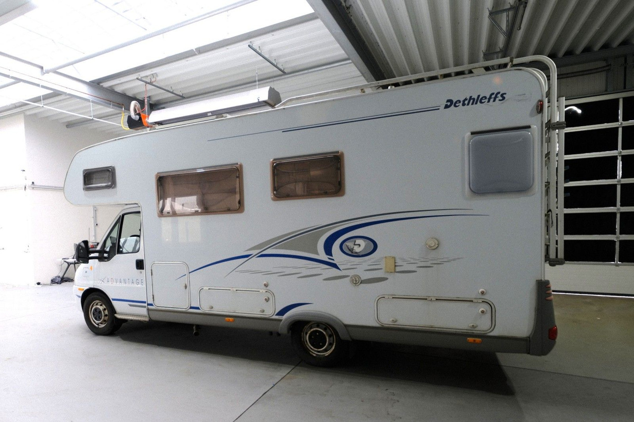 Dethleffs Advantage A6731/Markise/Solar/DPF-Grüne Plakette - Autocaravana capucine: foto 3 Dethleffs Advantage A6731/Markise/Solar/DPF-Grüne Plakette - Autocaravana capucine: foto 3