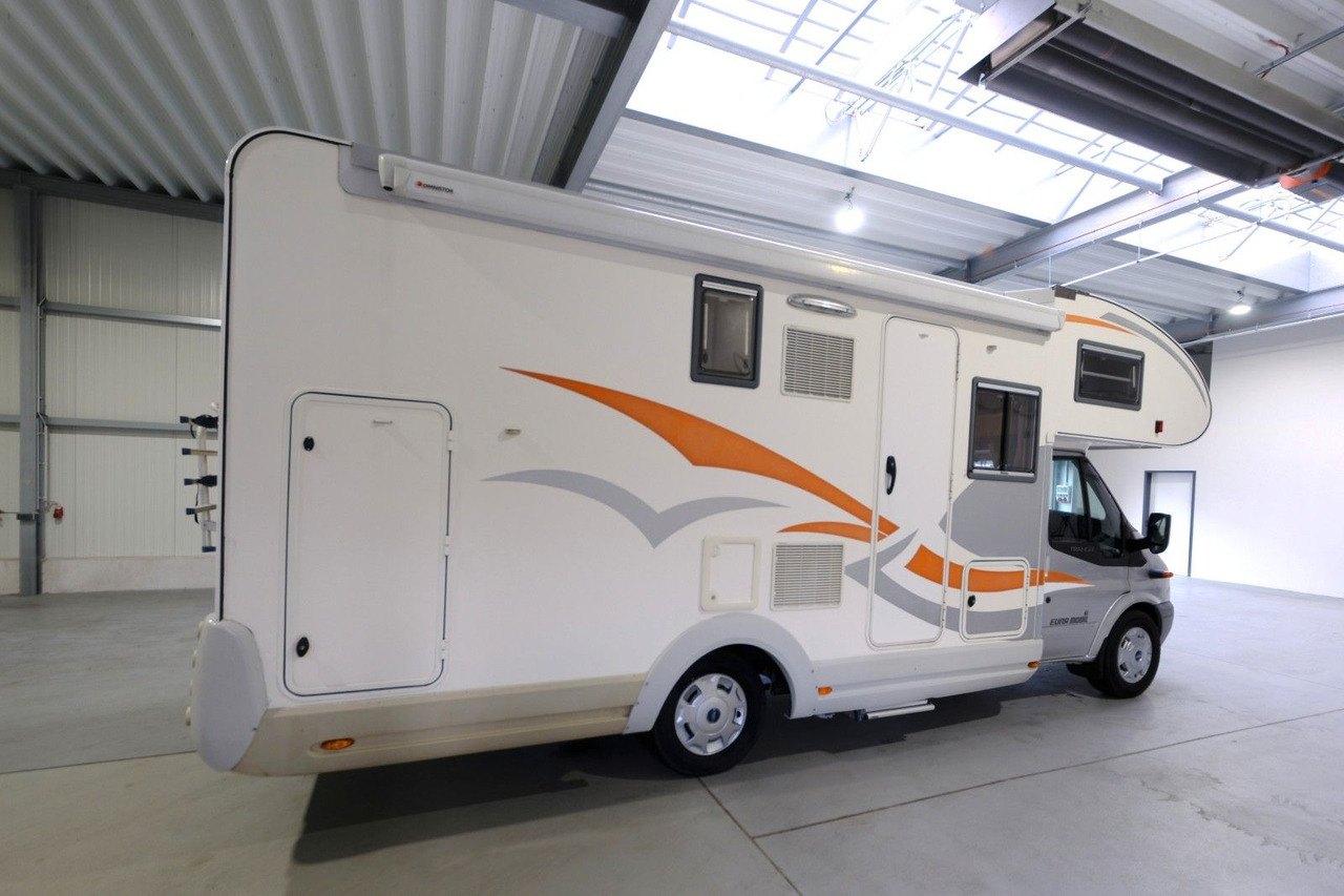 Eura Mobil A 685 VB/Etagenbetten/Klima/Markise/dop.Boden - Autocaravana capucine: foto 4 Eura Mobil A 685 VB/Etagenbetten/Klima/Markise/dop.Boden - Autocaravana capucine: foto 4