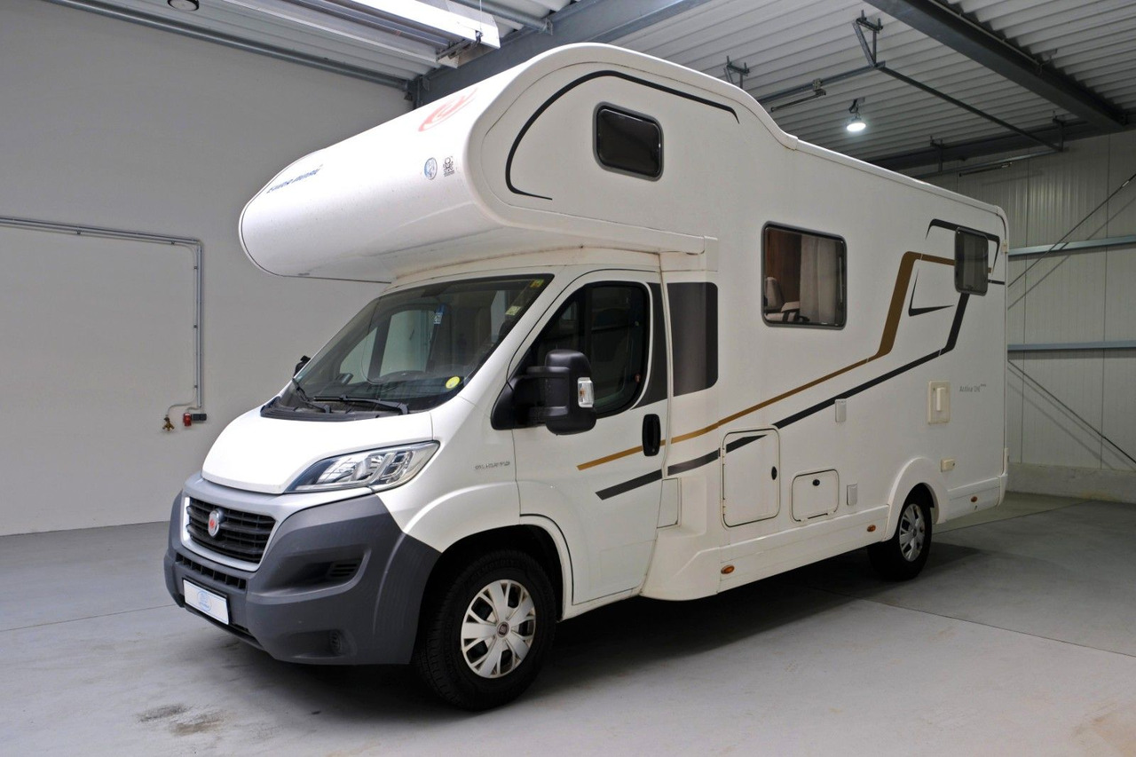 Eura Mobil Activa One 690 HB/Festbett/Garage/Klima/Solar - Autocaravana capucine: foto 2 Eura Mobil Activa One 690 HB/Festbett/Garage/Klima/Solar - Autocaravana capucine: foto 2