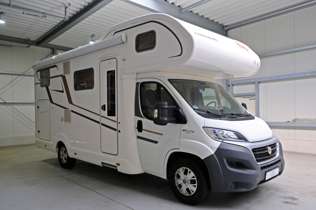 Eura Mobil Activa One 690 HB/Festbett/Garage/Klima/Solar - Autocaravana capucine: foto 1 Eura Mobil Activa One 690 HB/Festbett/Garage/Klima/Solar - Autocaravana capucine: foto 1
