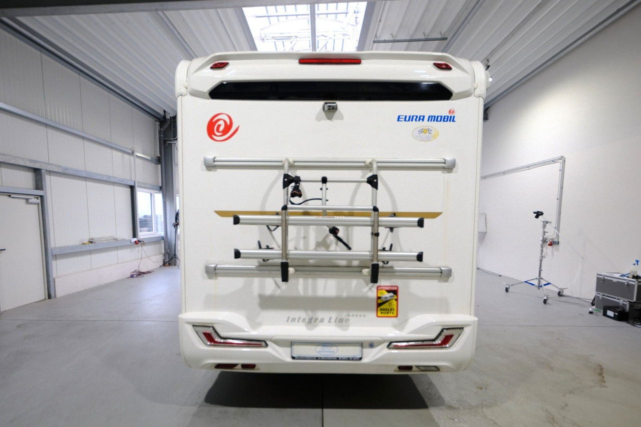 Eura Mobil Integraline IL 720 QB/1.Hand/Queensbett+Hubbett - Autocaravana integral: foto 5 Eura Mobil Integraline IL 720 QB/1.Hand/Queensbett+Hubbett - Autocaravana integral: foto 5