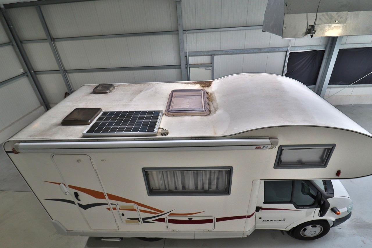 Eura Mobil Profila A 580 LS / Klimaanlage / Solar - Autocaravana capucine: foto 4 Eura Mobil Profila A 580 LS / Klimaanlage / Solar - Autocaravana capucine: foto 4