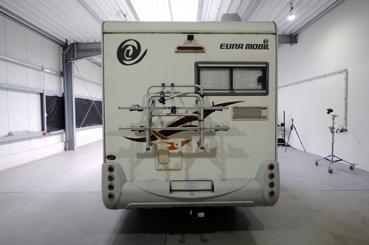 Eura Mobil Profila A 580 LS / Klimaanlage / Solar - Autocaravana capucine: foto 3 Eura Mobil Profila A 580 LS / Klimaanlage / Solar - Autocaravana capucine: foto 3