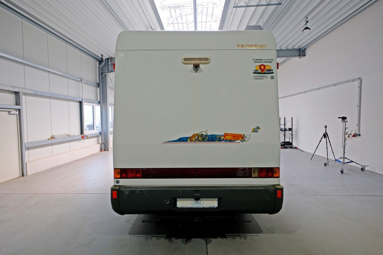 FFB - Tabbert 655 Classic/Hubbett/Klima/Solar/Markise - Autocaravana integral: foto 3 FFB - Tabbert 655 Classic/Hubbett/Klima/Solar/Markise - Autocaravana integral: foto 3