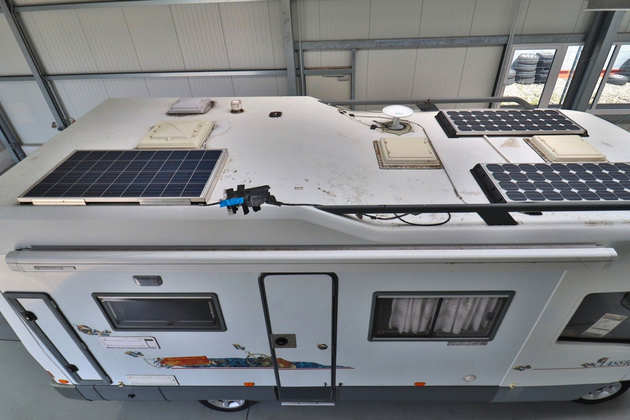 FFB - Tabbert 655 Classic/Hubbett/Klima/Solar/Markise - Autocaravana integral: foto 4 FFB - Tabbert 655 Classic/Hubbett/Klima/Solar/Markise - Autocaravana integral: foto 4
