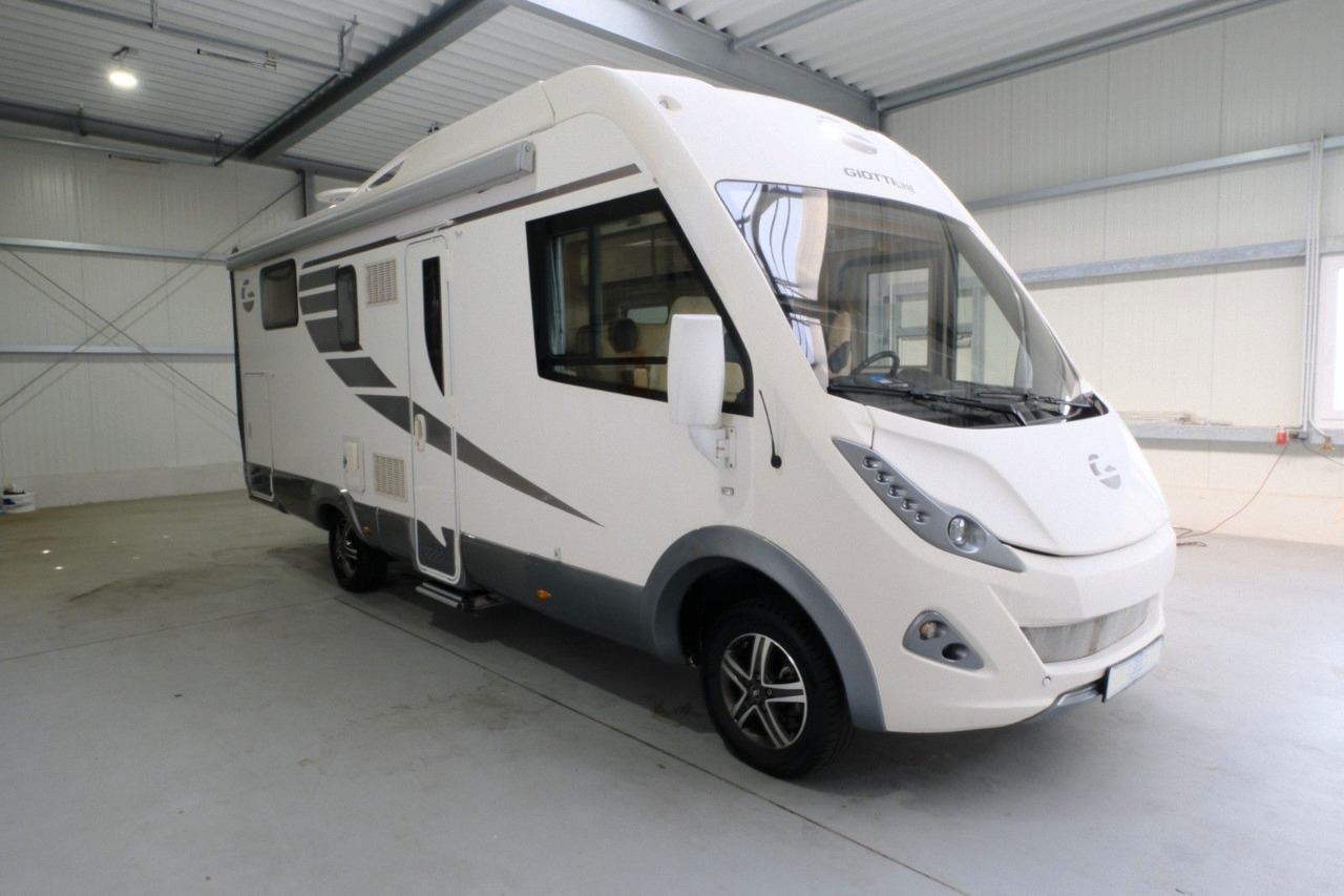 GiottiLine G-Line 938/Queensbett+Hubbett/Solar/Klima/TOP - Autocaravana integral: foto 2 GiottiLine G-Line 938/Queensbett+Hubbett/Solar/Klima/TOP - Autocaravana integral: foto 2