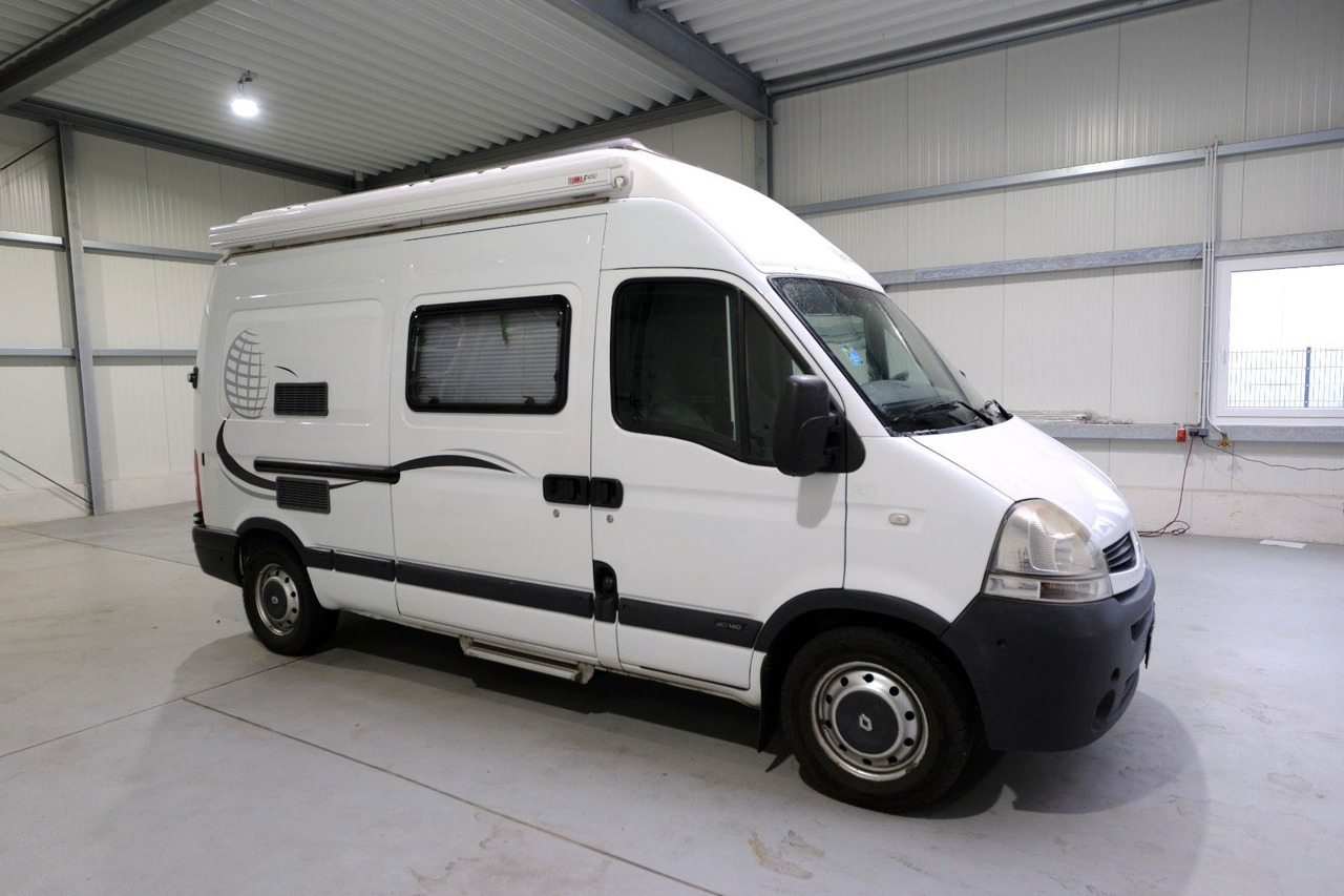 Globecar Family Scout/Etagenbetten/Klima/Markise/AHK - Campervan: foto 2 Globecar Family Scout/Etagenbetten/Klima/Markise/AHK - Campervan: foto 2