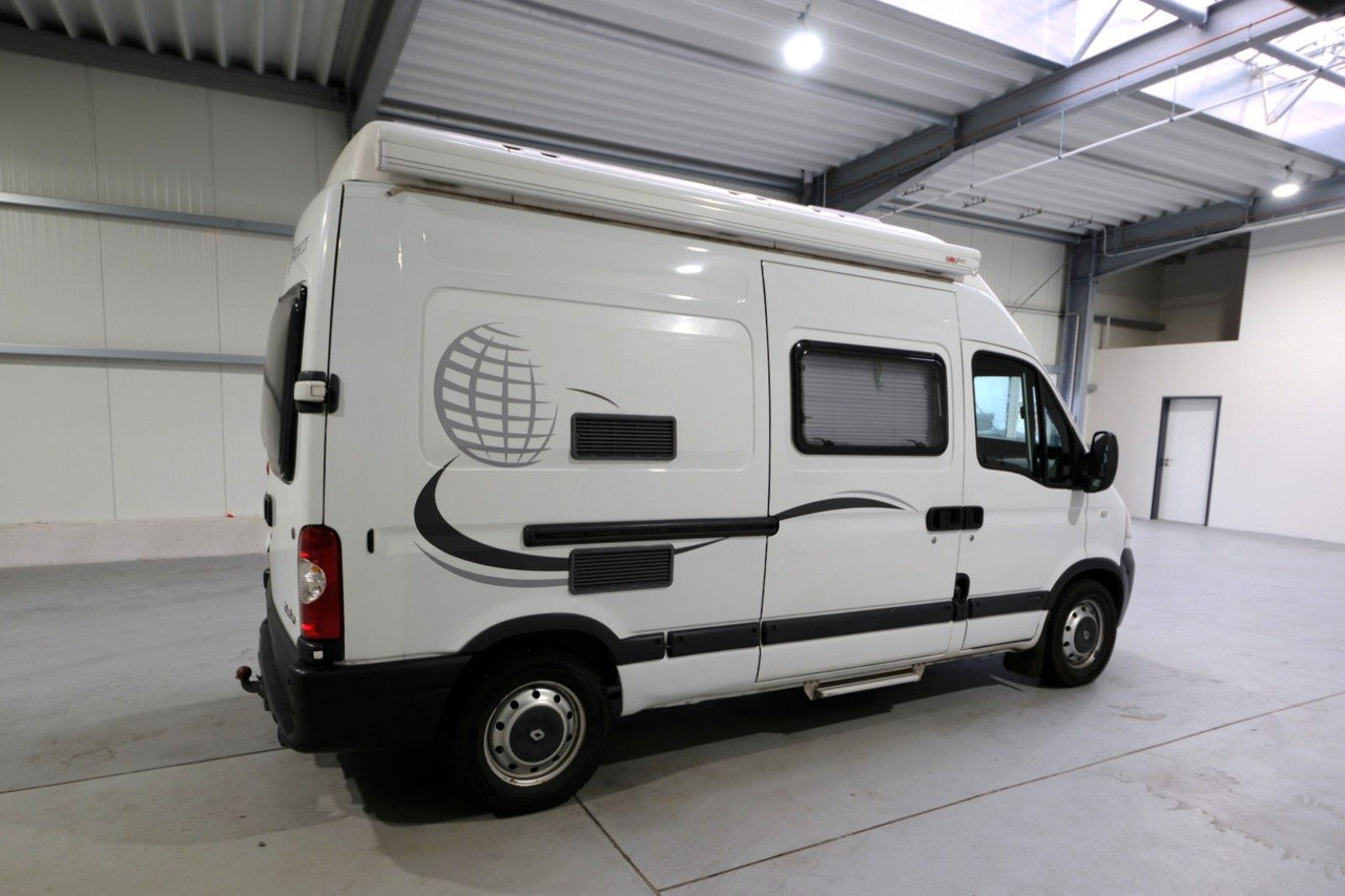 Globecar Family Scout/Etagenbetten/Klima/Markise/AHK - Campervan: foto 4 Globecar Family Scout/Etagenbetten/Klima/Markise/AHK - Campervan: foto 4