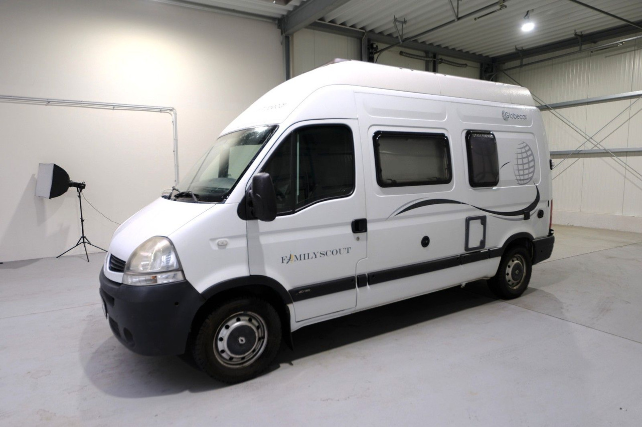 Globecar Family Scout/Etagenbetten/Klima/Markise/AHK - Campervan: foto 2 Globecar Family Scout/Etagenbetten/Klima/Markise/AHK - Campervan: foto 2