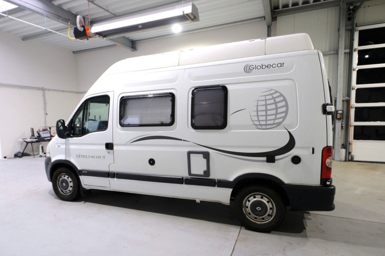 Globecar Family Scout/Etagenbetten/Klima/Markise/AHK - Campervan: foto 3 Globecar Family Scout/Etagenbetten/Klima/Markise/AHK - Campervan: foto 3