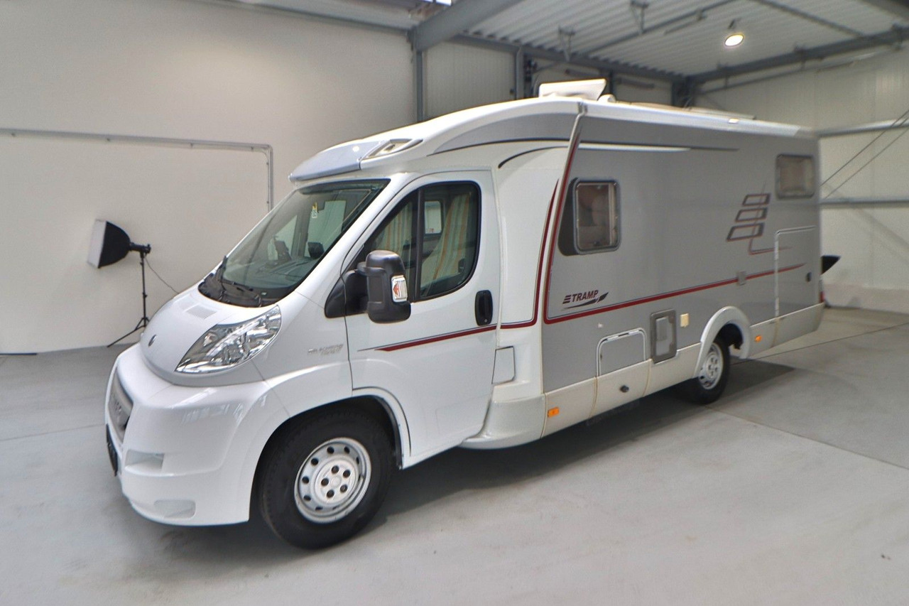 HYMER / ERIBA / HYMERCAR Tramp T 674 SL/Einzelbetten/Garage/Solar/Klima - Autocaravana perfilada: foto 3 HYMER / ERIBA / HYMERCAR Tramp T 674 SL/Einzelbetten/Garage/Solar/Klima - Autocaravana perfilada: foto 3