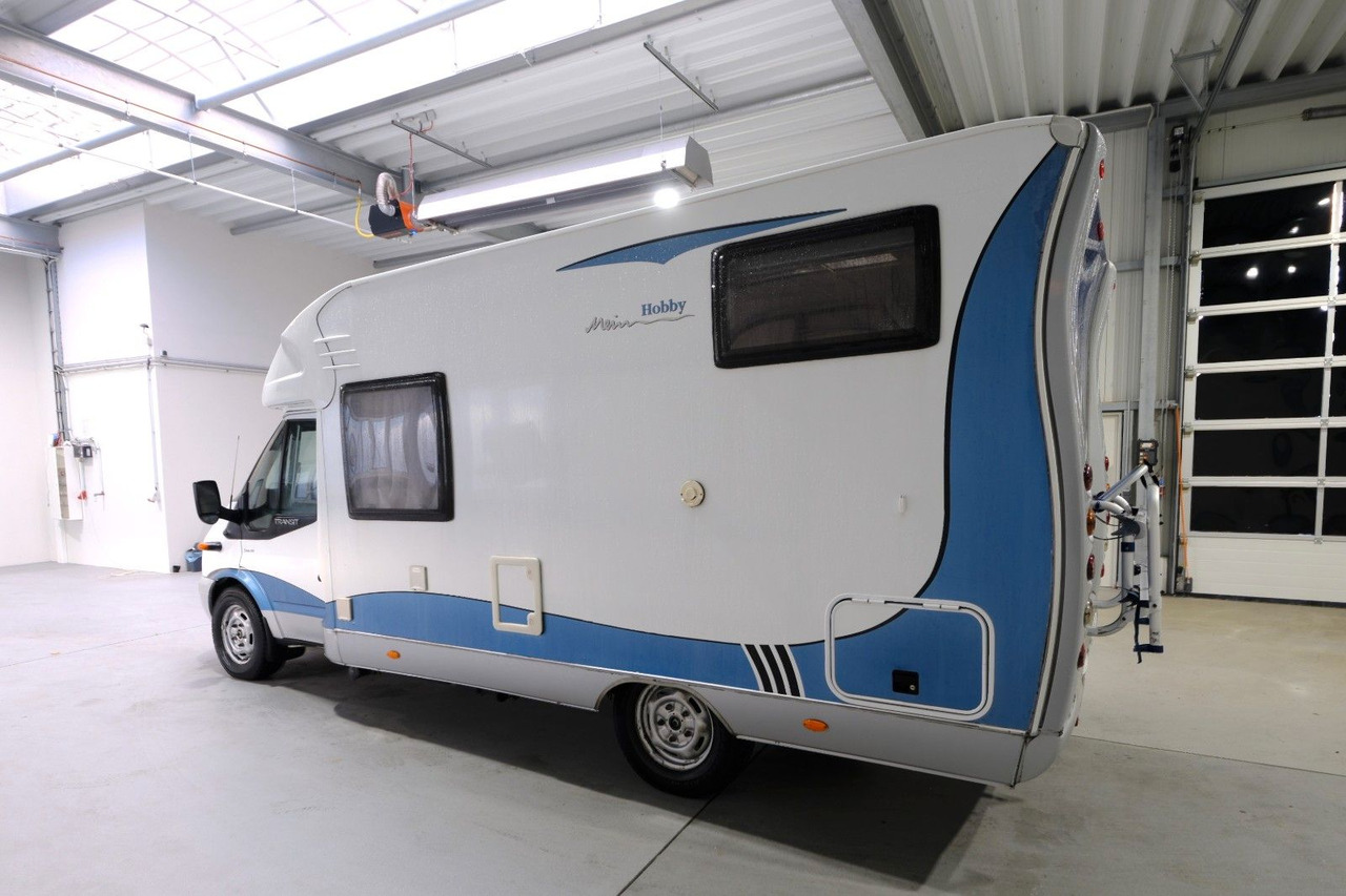 Hobby Siesta T 600 GFLC/Festbett/Garage/Klima/Markise Hobby Siesta T 600 GFLC/Festbett/Garage/Klima/Markise - Autocaravana perfilada: foto 3 Hobby Siesta T 600 GFLC/Festbett/Garage/Klima/Markise Hobby Siesta T 600 GFLC/Festbett/Garage/Klima/Markise - Autocaravana perfilada: foto 3