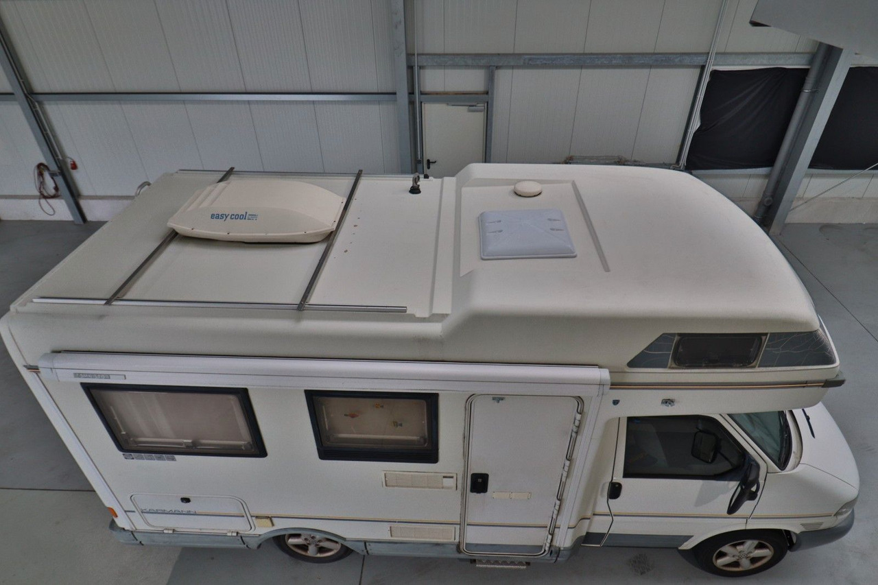 Karmann Colorado 600 H/Rundsitzgruppe/Standklima/Markise - Autocaravana capucine: foto 4 Karmann Colorado 600 H/Rundsitzgruppe/Standklima/Markise - Autocaravana capucine: foto 4