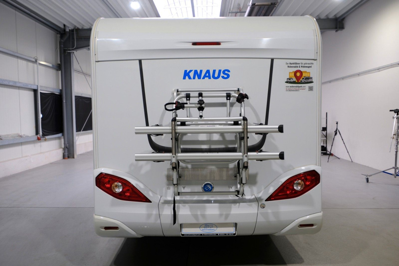 Knaus Sky Wave 650 MG/Festbett+Hubbett/Garage/Klima - Autocaravana perfilada: foto 3 Knaus Sky Wave 650 MG/Festbett+Hubbett/Garage/Klima - Autocaravana perfilada: foto 3