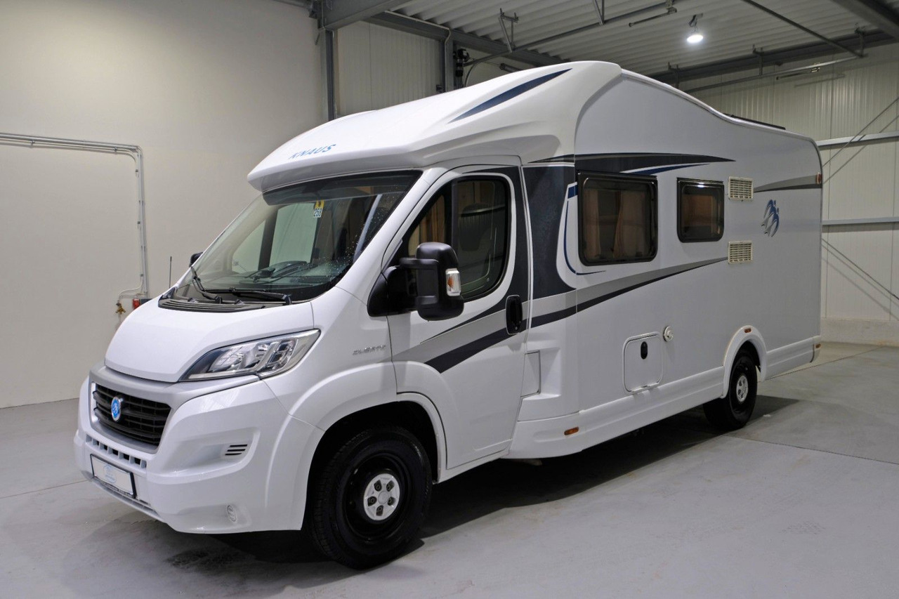 Knaus Sky Wave 650 MG/Festbett+Hubbett/Garage/Klima - Autocaravana perfilada: foto 2 Knaus Sky Wave 650 MG/Festbett+Hubbett/Garage/Klima - Autocaravana perfilada: foto 2