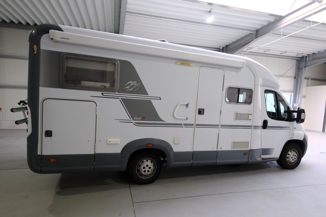 Knaus Van TI 600 ME/Einzelbetten/Garage/Klima/Solar - Autocaravana perfilada: foto 4 Knaus Van TI 600 ME/Einzelbetten/Garage/Klima/Solar - Autocaravana perfilada: foto 4