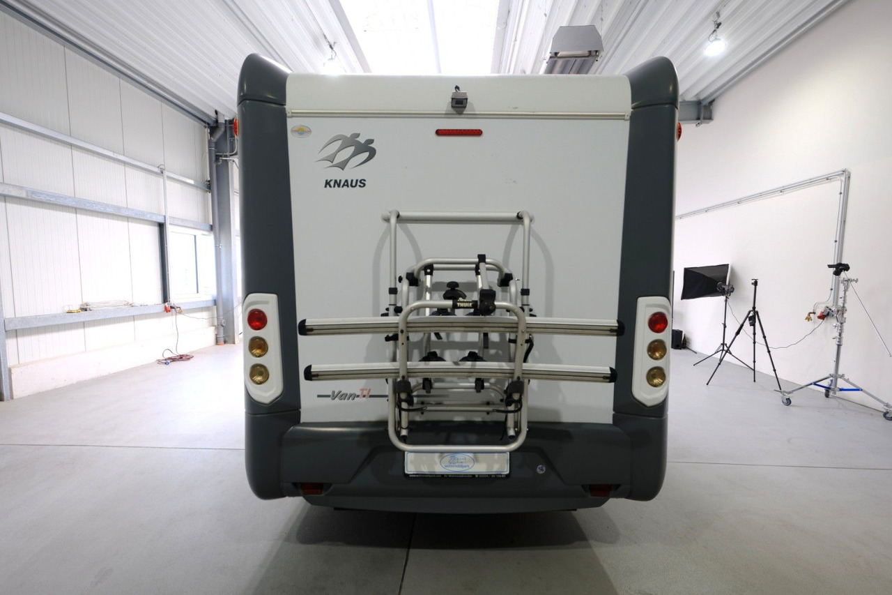 Knaus Van TI 600 ME/Einzelbetten/Garage/Klima/Solar - Autocaravana perfilada: foto 5 Knaus Van TI 600 ME/Einzelbetten/Garage/Klima/Solar - Autocaravana perfilada: foto 5