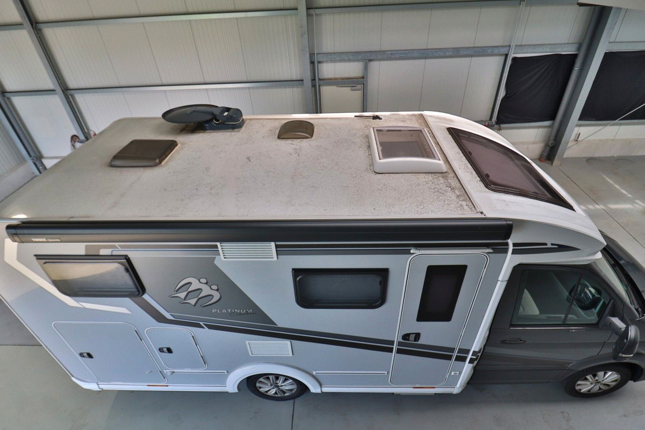 Knaus Van Ti 650 Plus Platinum Selction - EINZELBETTEN - Autocaravana perfilada: foto 4 Knaus Van Ti 650 Plus Platinum Selction - EINZELBETTEN - Autocaravana perfilada: foto 4