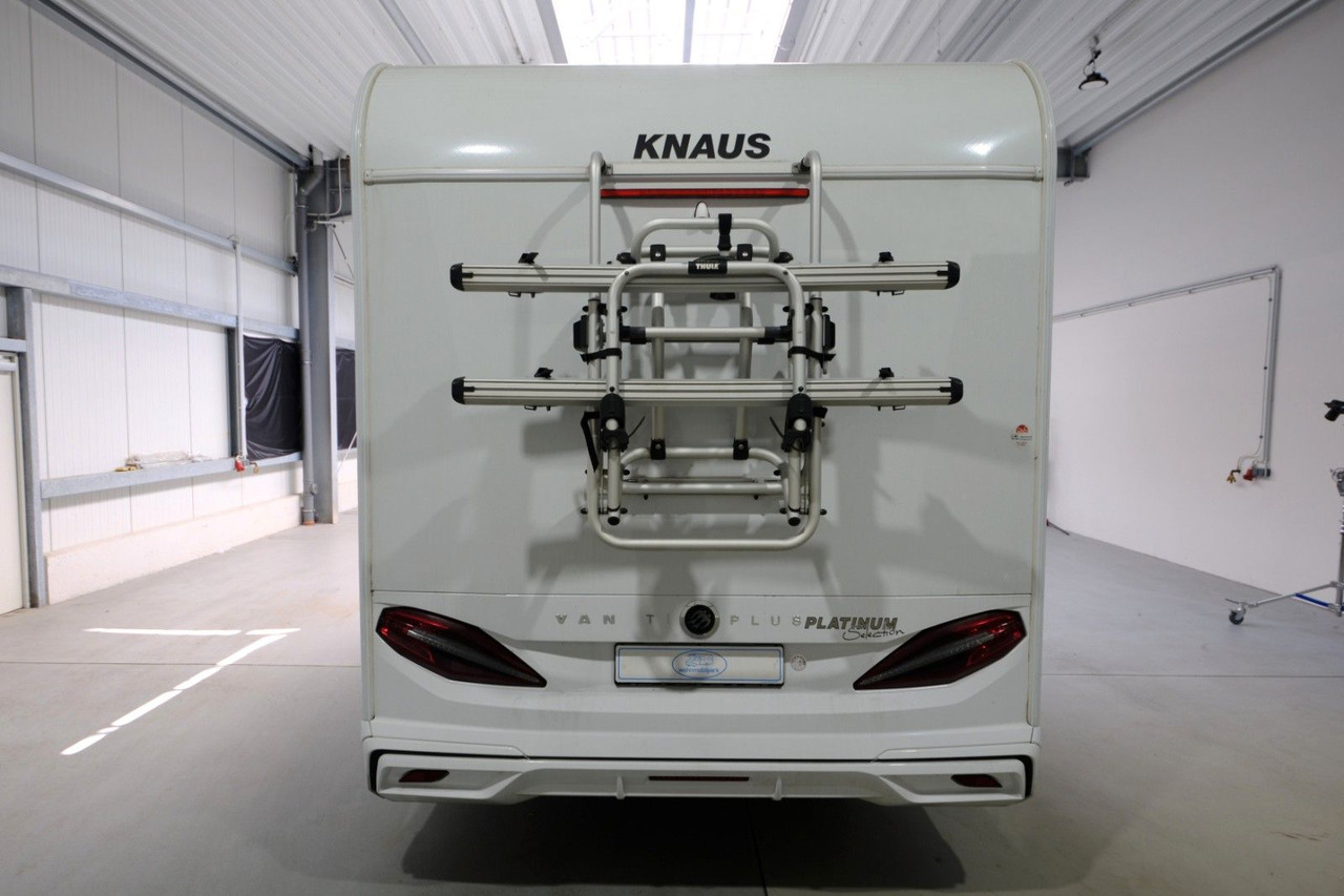 Knaus Van Ti 650 Plus Platinum Selction - EINZELBETTEN - Autocaravana perfilada: foto 3 Knaus Van Ti 650 Plus Platinum Selction - EINZELBETTEN - Autocaravana perfilada: foto 3