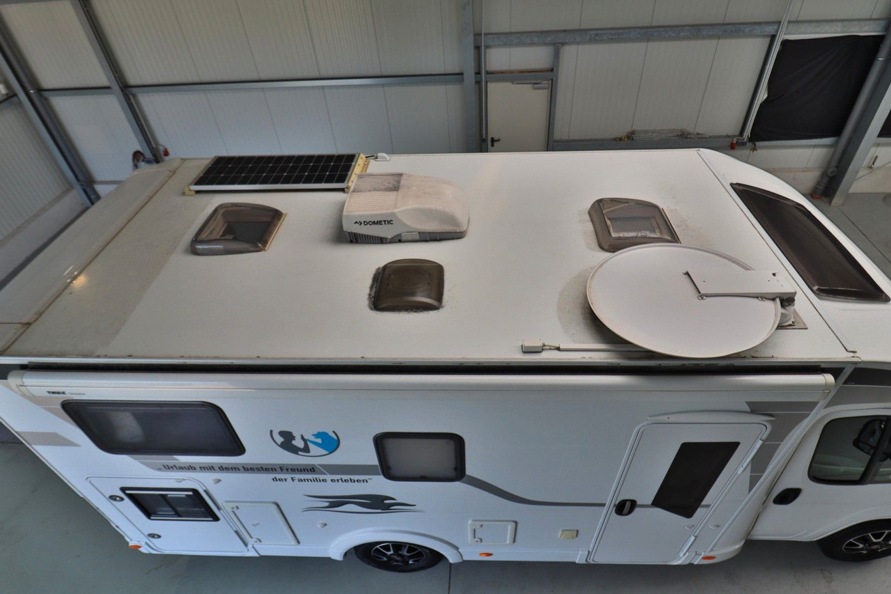 Laika Kosmo 209/Einzelbetten+Hubbett/2x Klima/Solar - Autocaravana perfilada: foto 4 Laika Kosmo 209/Einzelbetten+Hubbett/2x Klima/Solar - Autocaravana perfilada: foto 4
