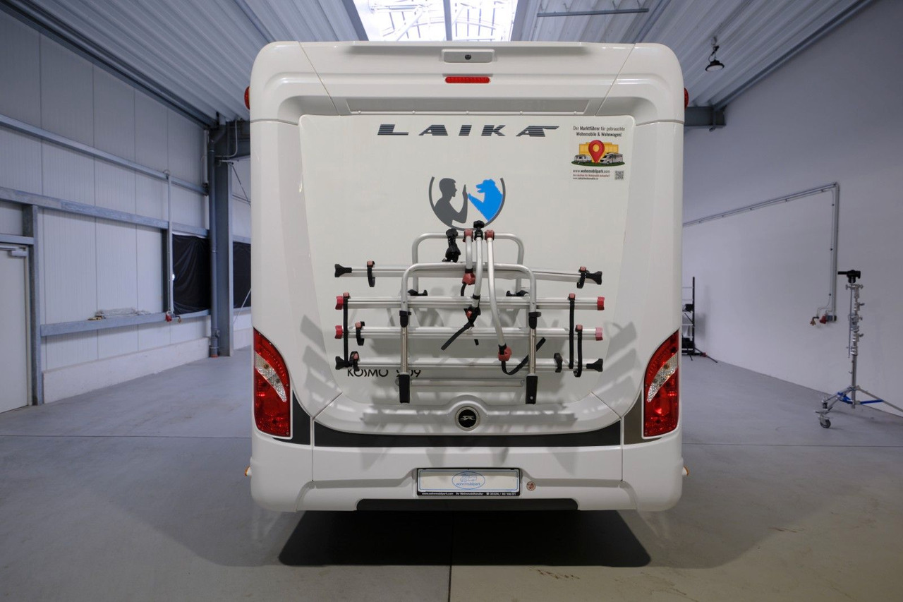 Laika Kosmo 209/Einzelbetten+Hubbett/2x Klima/Solar - Autocaravana perfilada: foto 3 Laika Kosmo 209/Einzelbetten+Hubbett/2x Klima/Solar - Autocaravana perfilada: foto 3