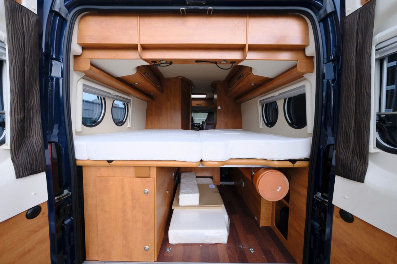 Malibu VAN 640 LE/1.Hand/Einzelbetten/PREISKNALLER !! - Campervan: foto 5 Malibu VAN 640 LE/1.Hand/Einzelbetten/PREISKNALLER !! - Campervan: foto 5