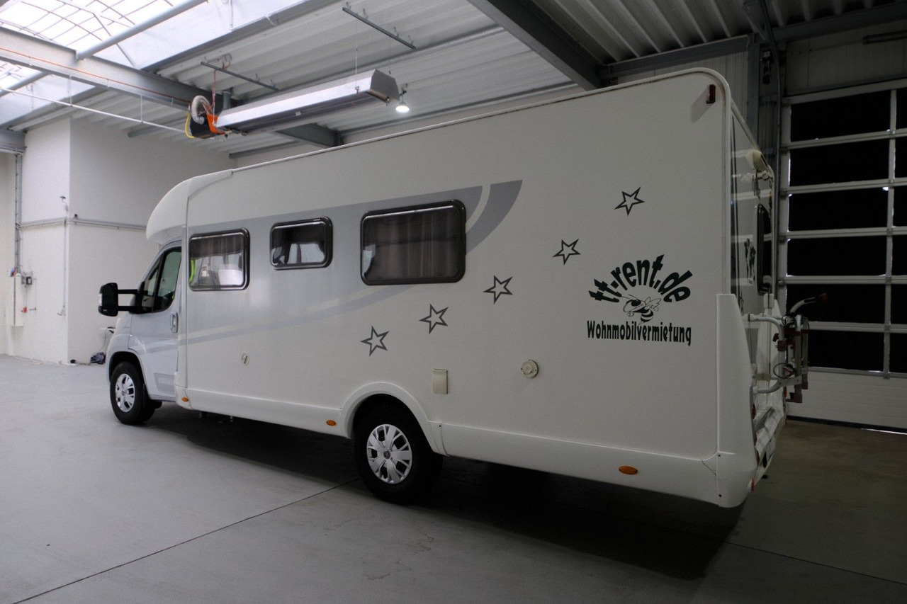 Miller Virginia/1.Hand/Flache-Einzelbetten/Klimaanlage - Autocaravana perfilada: foto 4 Miller Virginia/1.Hand/Flache-Einzelbetten/Klimaanlage - Autocaravana perfilada: foto 4