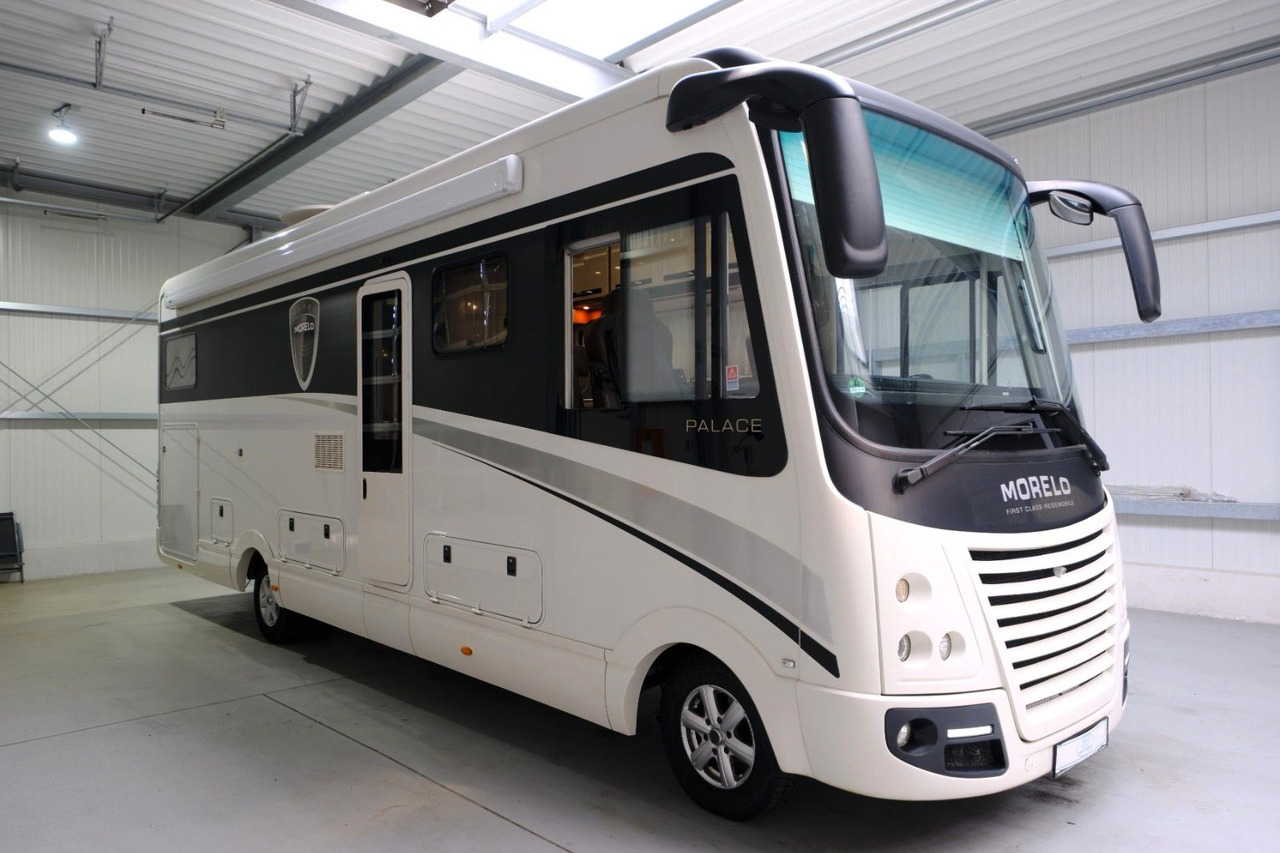 Morelo Palace 88 LB/Einzelbetten+Hubbett/TOP-Ausstatt. - Autocaravana integral: foto 1 Morelo Palace 88 LB/Einzelbetten+Hubbett/TOP-Ausstatt. - Autocaravana integral: foto 1