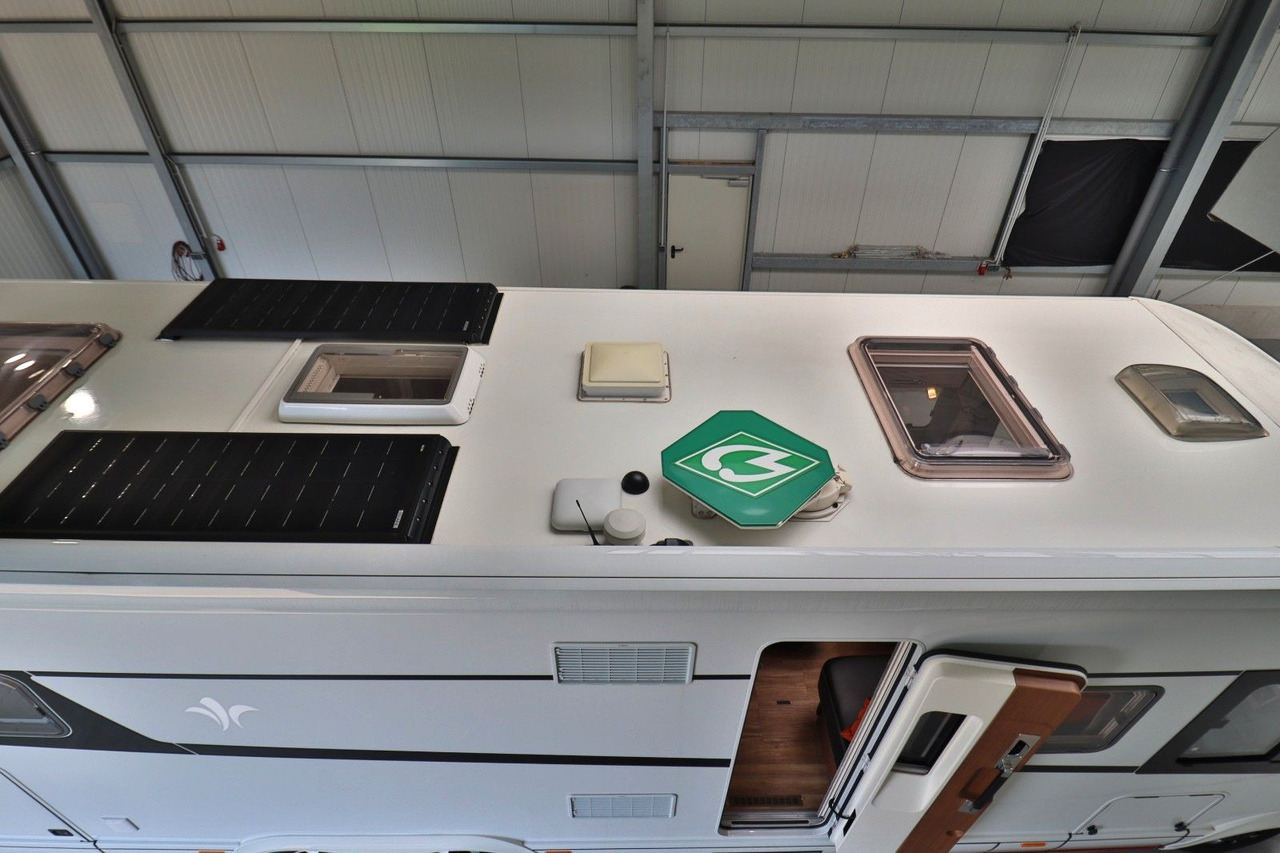 Niesmann + Bischoff Arto 88 E/Einzelbetten+Hubbett/Top-Fahrzeug - Autocaravana integral: foto 4 Niesmann + Bischoff Arto 88 E/Einzelbetten+Hubbett/Top-Fahrzeug - Autocaravana integral: foto 4