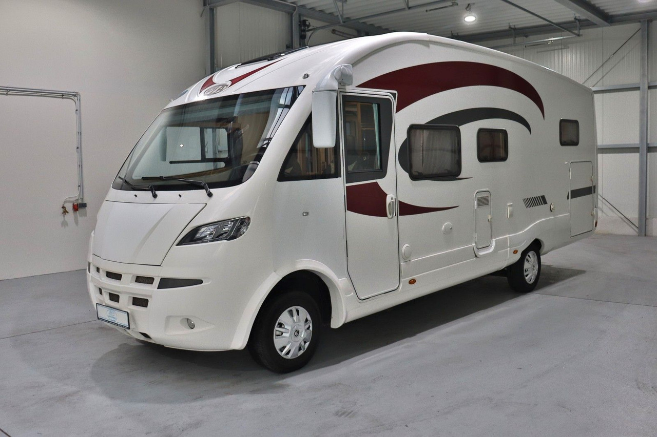 P.L.A. Sandy - Einzelbetten + Hubbett -TOP - Autocaravana integral: foto 2 P.L.A. Sandy - Einzelbetten + Hubbett -TOP - Autocaravana integral: foto 2
