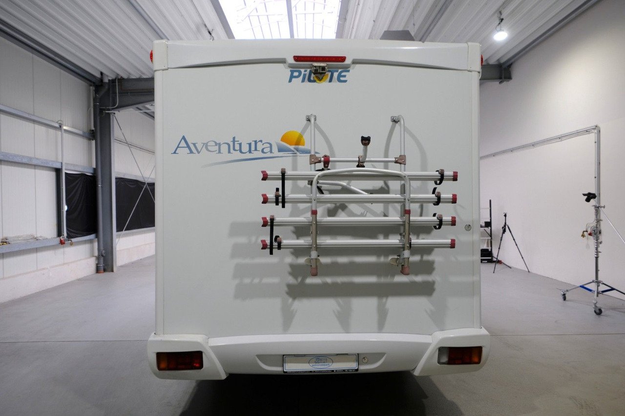 Pilote Aventura A 710/Etagenbetten/Klima/Markise/Finanz - Autocaravana capucine: foto 3 Pilote Aventura A 710/Etagenbetten/Klima/Markise/Finanz - Autocaravana capucine: foto 3