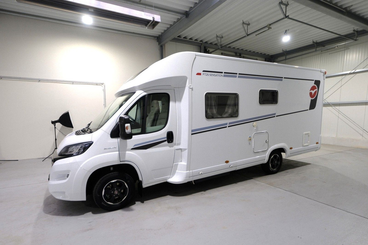 Pilote P 726 Sensation/Festbett+Hubbett/Solar/Klima/TOP - Autocaravana perfilada: foto 2 Pilote P 726 Sensation/Festbett+Hubbett/Solar/Klima/TOP - Autocaravana perfilada: foto 2