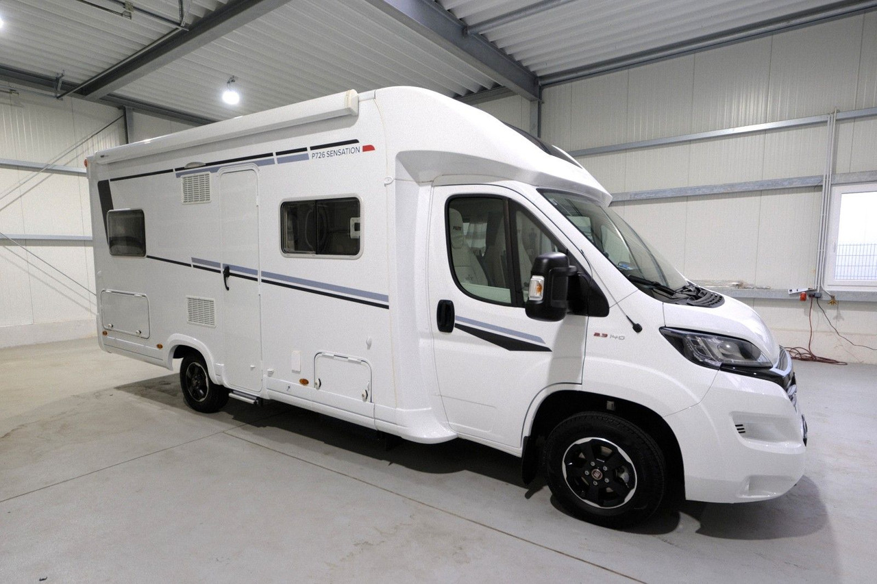 Pilote P 726 Sensation/Festbett+Hubbett/Solar/Klima/TOP - Autocaravana perfilada: foto 1 Pilote P 726 Sensation/Festbett+Hubbett/Solar/Klima/TOP - Autocaravana perfilada: foto 1