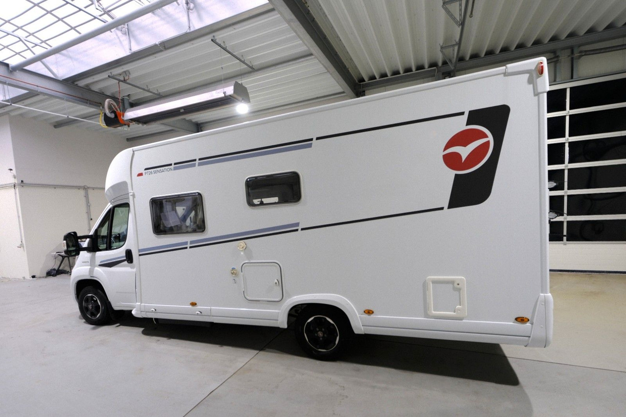 Pilote P 726 Sensation/Festbett+Hubbett/Solar/Klima/TOP - Autocaravana perfilada: foto 5 Pilote P 726 Sensation/Festbett+Hubbett/Solar/Klima/TOP - Autocaravana perfilada: foto 5