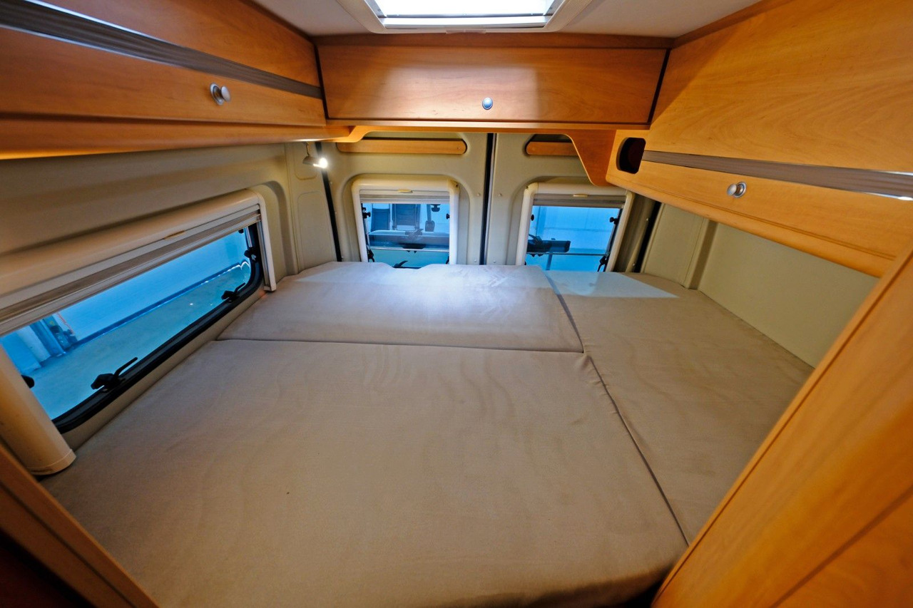 Campervan Pössl 2 Win Plus/Festbett/Klima/Markise/PREISGARANTIE: foto 12