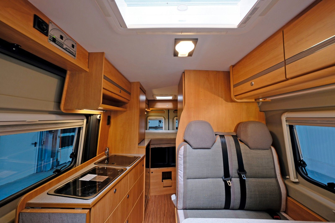 Campervan Pössl 2 Win Plus/Festbett/Klima/Markise/PREISGARANTIE: foto 11