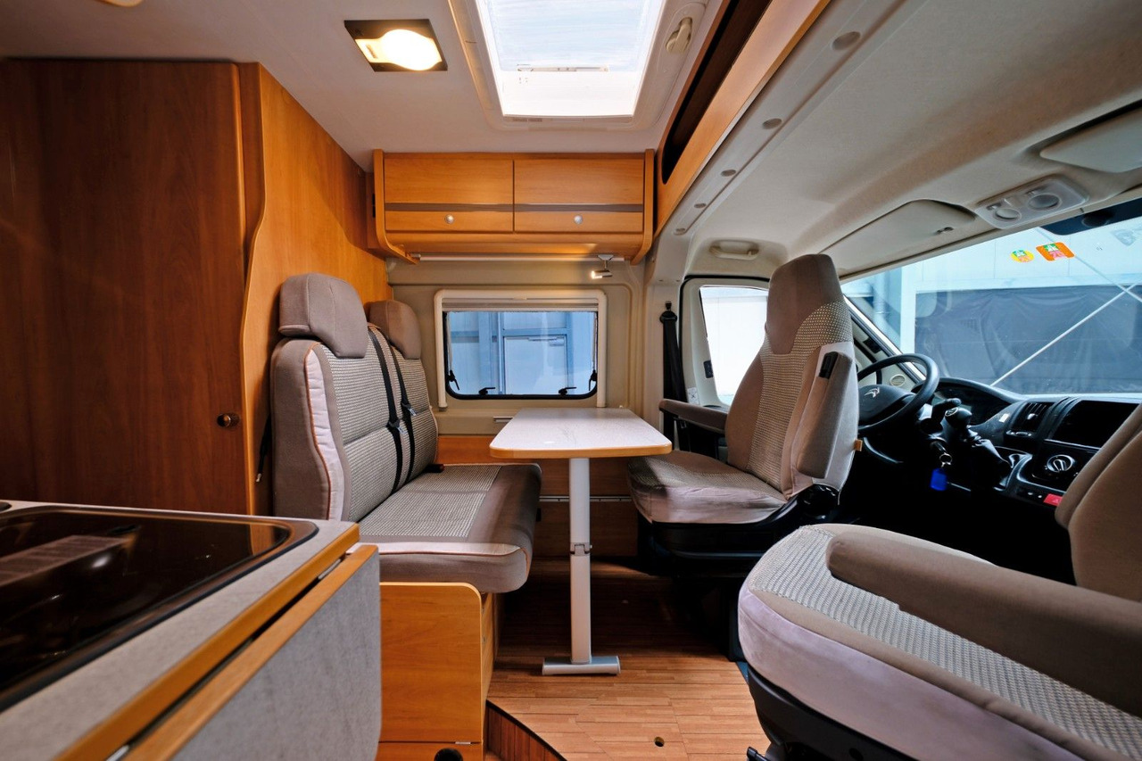 Campervan Pössl 2 Win Plus/Festbett/Klima/Markise/PREISGARANTIE: foto 8