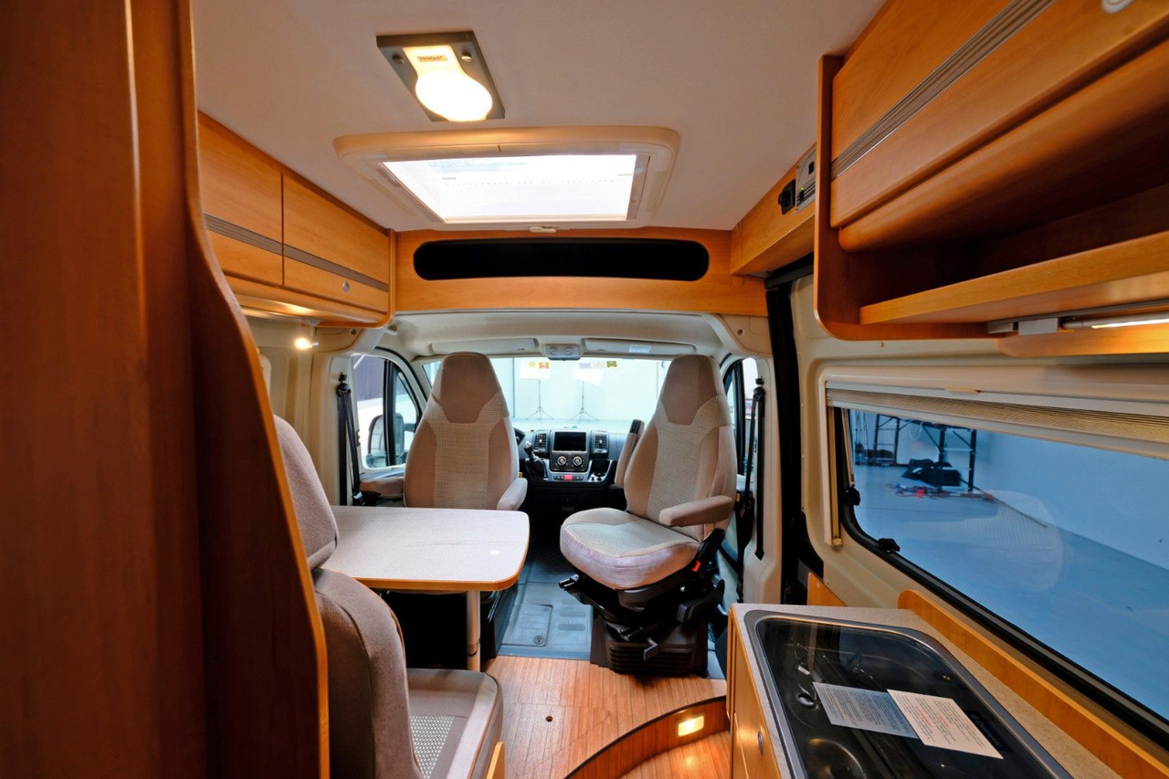 Campervan Pössl 2 Win Plus/Festbett/Klima/Markise/PREISGARANTIE: foto 10