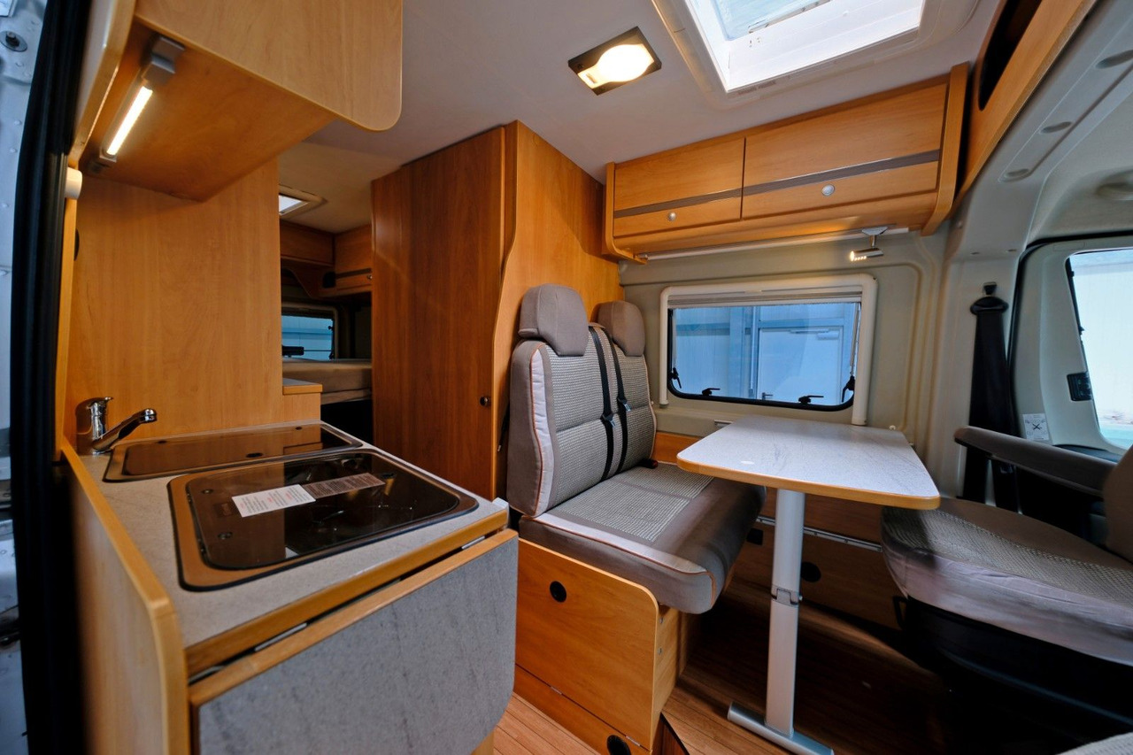 Campervan Pössl 2 Win Plus/Festbett/Klima/Markise/PREISGARANTIE: foto 7