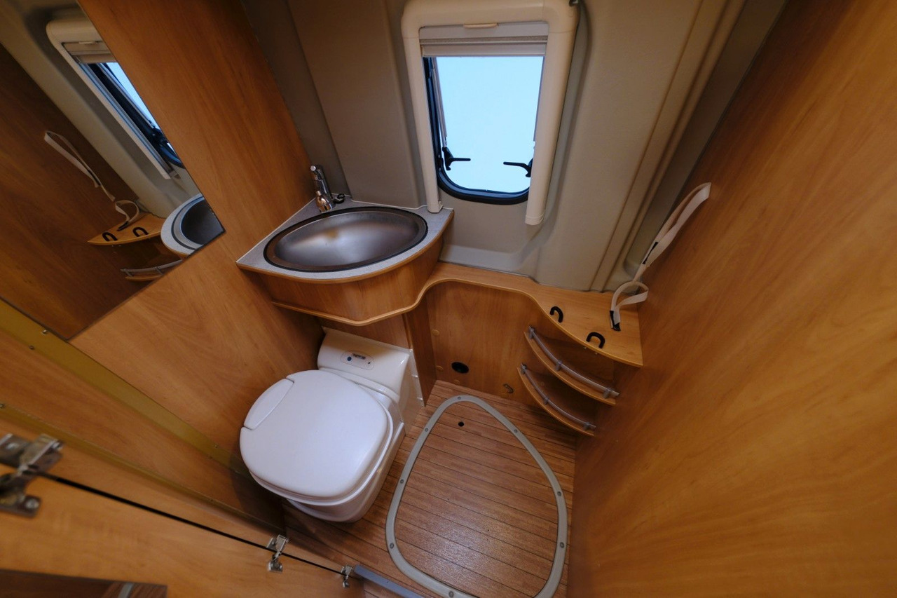 Campervan Pössl 2 Win Plus/Festbett/Klima/Markise/PREISGARANTIE: foto 15