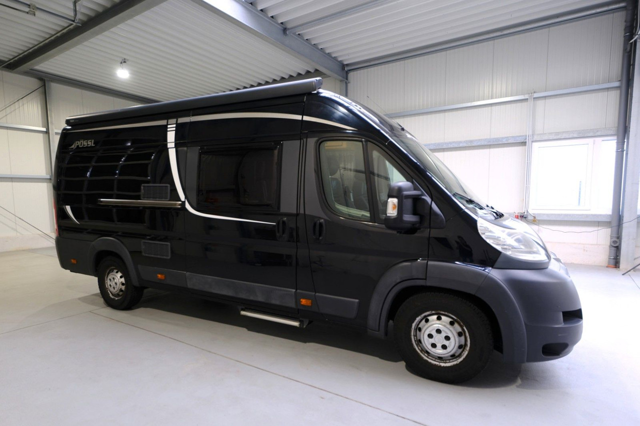 Pössl 636 FR/Festbett/Klimaautomatik/Markise/Finanz. - Campervan: foto 1 Pössl 636 FR/Festbett/Klimaautomatik/Markise/Finanz. - Campervan: foto 1