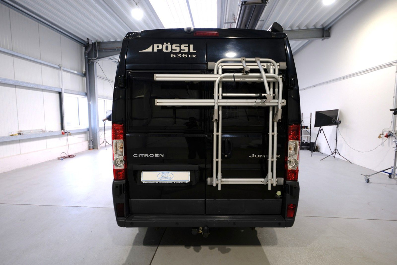Pössl 636 FR/Festbett/Klimaautomatik/Markise/Finanz. - Campervan: foto 4 Pössl 636 FR/Festbett/Klimaautomatik/Markise/Finanz. - Campervan: foto 4
